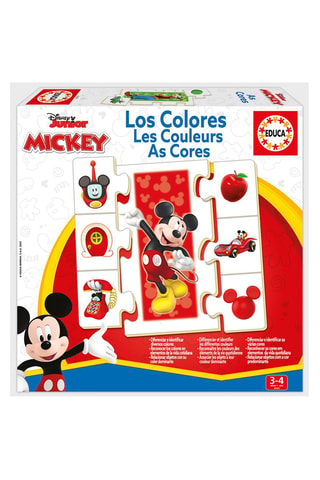 Puzzle Mickey et ses amis Disney - Dès 3 ans