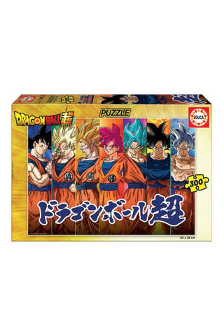 Puzzle Dragon Ball Super - 300 pièces