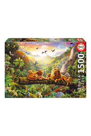 Puzzle Il Ponte del Leone - 1500 pezzi - Da 14 anni