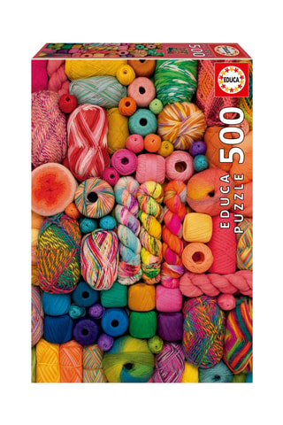 Puzzle Fils - 500 pièces - Dès 11 ans