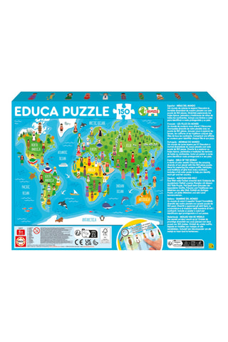 Puzzle Femmes du monde - 150 pièces - Dès 6 ans