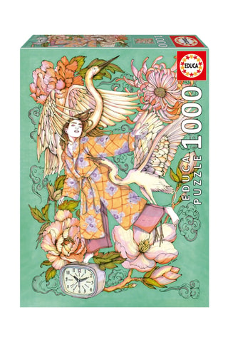 Puzzle Ana Jaren Eveil - 1000 pièces - Dès 14 ans