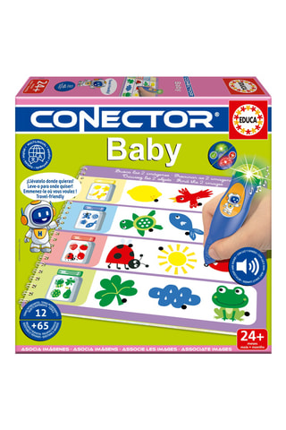Jeu éducatif électronique de questions-réponses Baby  - Dès 2 ans