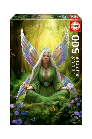 Puzzle Imperatrice Anne Strokes - 500 pezzi - Da 11 anni