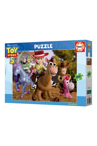 Puzzle Toy Story Disney - 200 pièces - Dès 6 ans