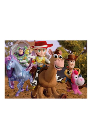 Puzzle Toy Story Disney - 200 pièces - Dès 6 ans