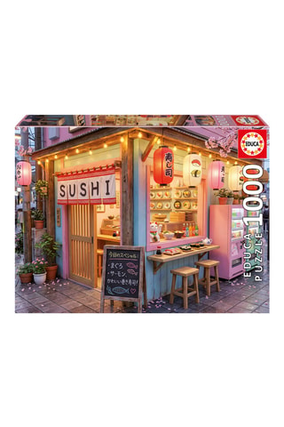 Puzzle Kawaii Sushi - 1000 pezzi - Da 14 anni