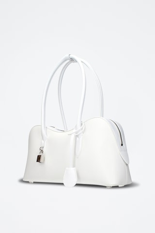 Sac porté épaule - Blanc - Stella McCartney