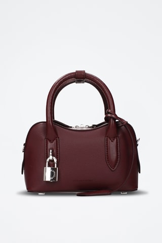 Sac à main - Bordeaux - Stella McCartney