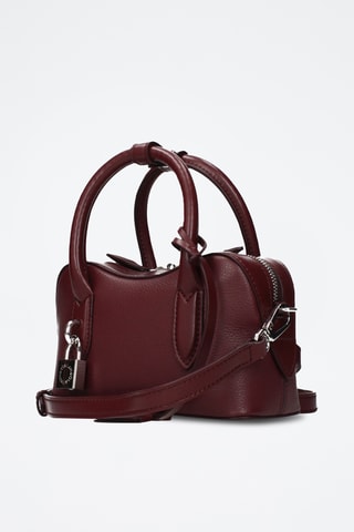 Sac à main - Bordeaux - Stella McCartney