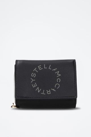Portefeuille - Noir - Stella McCartney