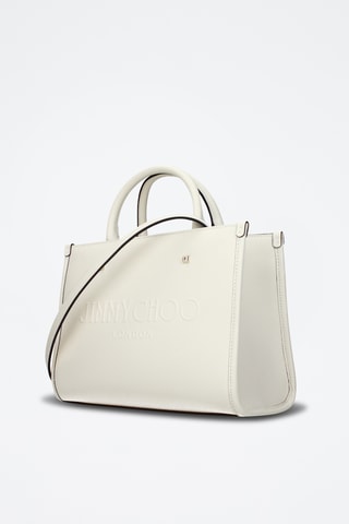 Sac à main en cuir - Blanc - Jimmy Choo