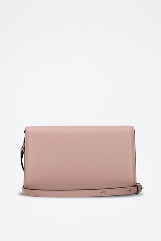 Pochette en cuir - Rose - Jimmy Choo