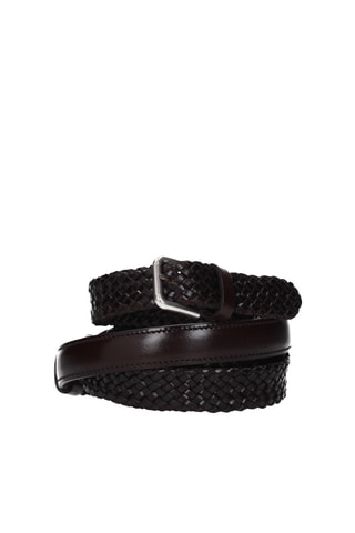 Ceinture - Marron foncé - Dolce&Gabbana