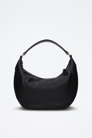 Sac porté épaule en cuir - Noir - Jimmy Choo