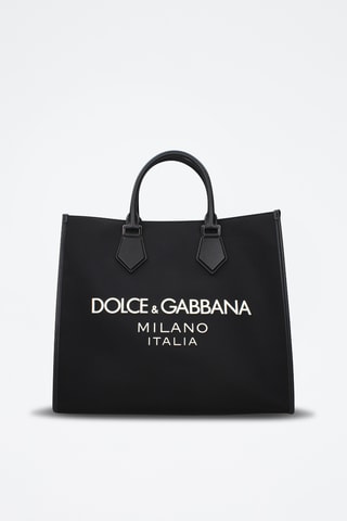 Cabas - Noir - Dolce&Gabbana
