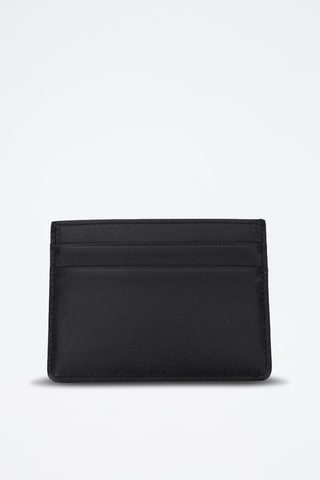 Porte-cartes en cuir - Noir - Dolce&Gabbana