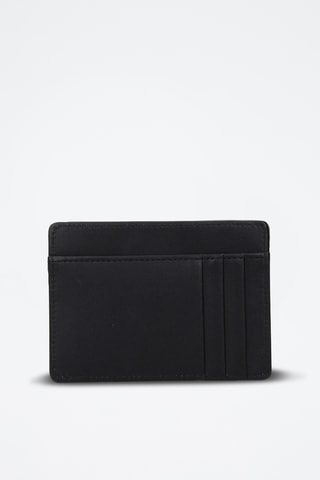 Porte-cartes en cuir - Noir - Dolce&Gabbana
