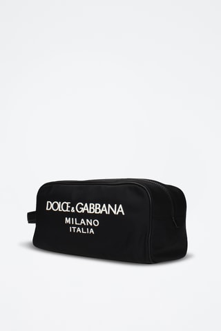 Trousse de toilette - Noir - Dolce&Gabbana