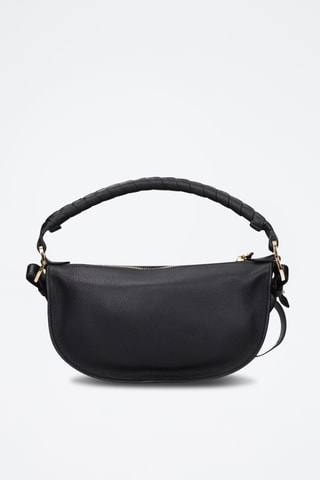 Sac à main en cuir - Noir - Chloé