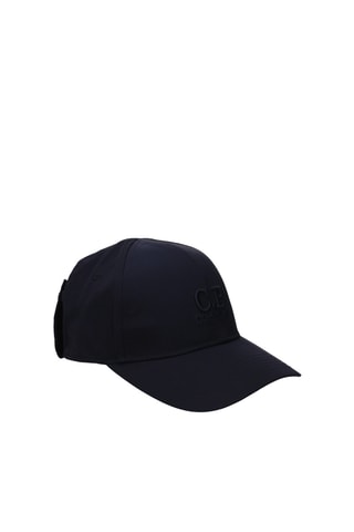 Casquette - Noir - C.P. Company