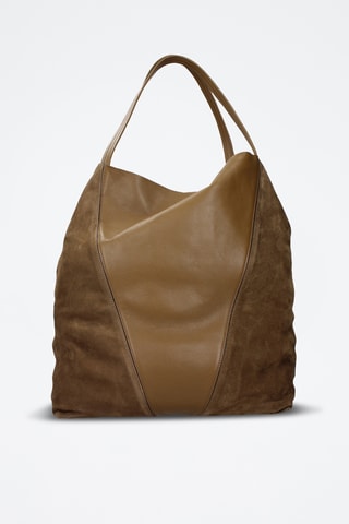 Sac porté épaule - Marron - Chloé
