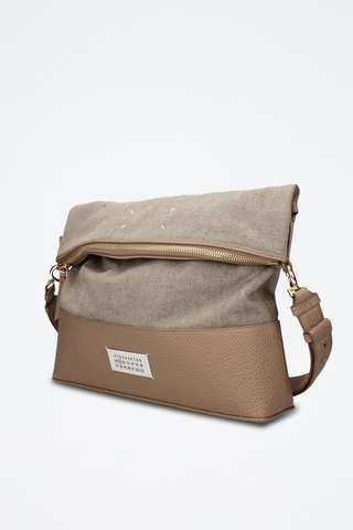 Sac porté épaule - Beige - Maison Margiela