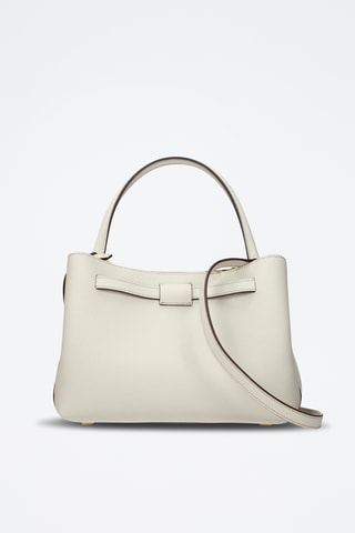 Sac à main en cuir - Beige - Tod's