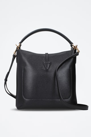 Sac à main en cuir - Noir - Tod's
