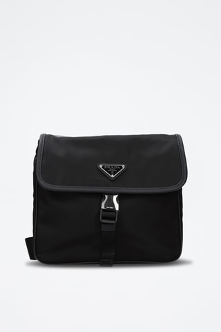 Sac bandoulière - Noir - Prada