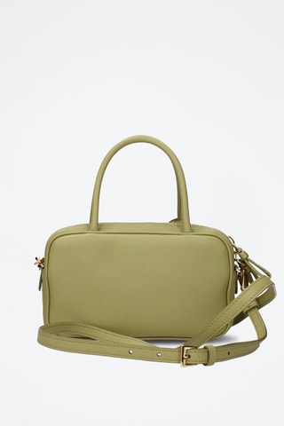 Sac à main en cuir - Vert - Prada
