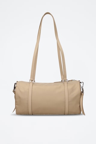 Sac porté épaule - Beige - Prada
