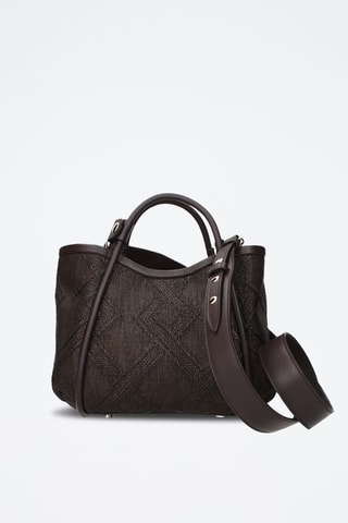Sac à main - Marron foncé - Max Mara