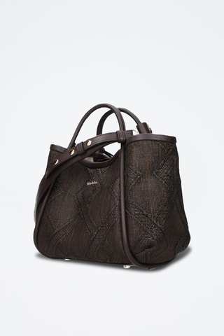 Sac à main - Marron foncé - Max Mara