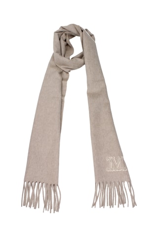 Écharpe en cachemire - Beige - Max Mara