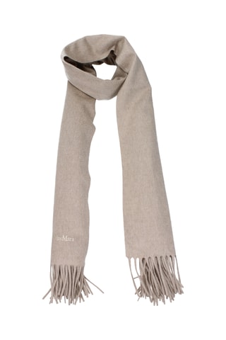 Écharpe en cachemire - Beige - Max Mara