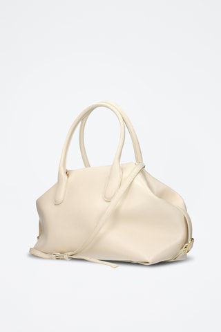 Sac à main - Beige - Themoirè