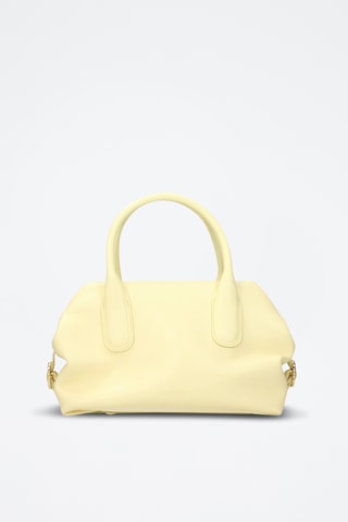 Sac à main - Jaune - Themoirè