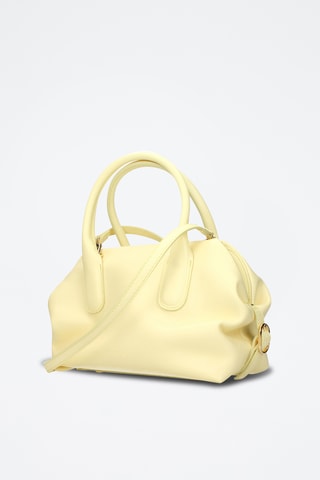 Sac à main - Jaune - Themoirè
