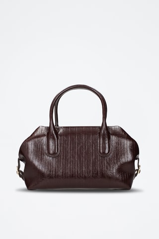 Sac à main - Noir - Themoirè