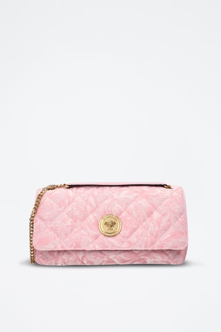 Sac porté épaule - Rose - Versace