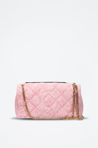 Sac porté épaule - Rose - Versace
