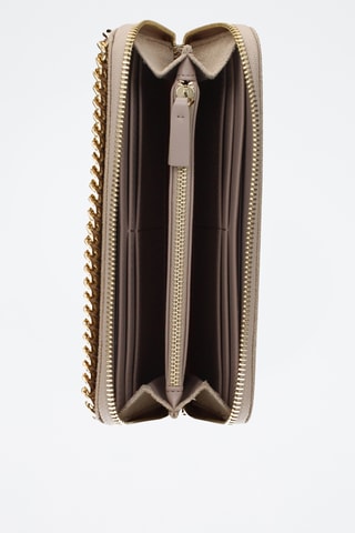 Portefeuille Falabella - Beige - Stella McCartney