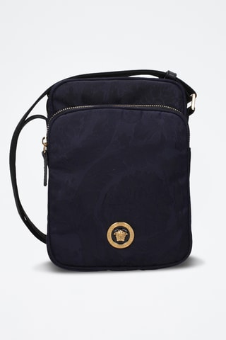 Sac bandoulière Medusa - Bleu marine - Versace