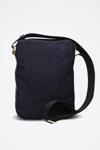 Sac bandoulière Medusa - Bleu marine - Versace