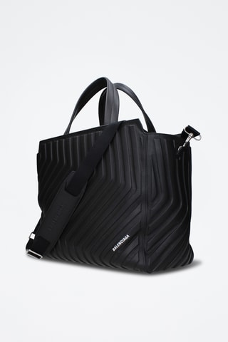 Sac à main en cuir - Noir - Balenciaga