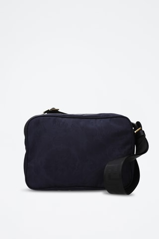 Sac bandoulière Medusa - Bleu marine - Versace