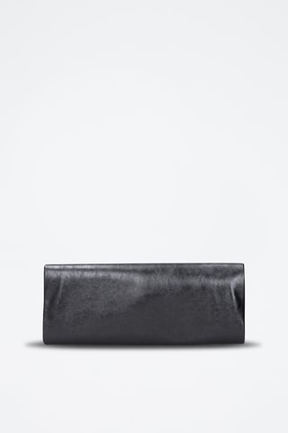 Pochette en cuir - Noir - Balenciaga