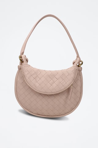 Sac à main en cuir - Beige - Bottega Veneta