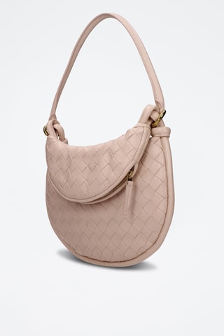 Sac à main en cuir - Beige - Bottega Veneta